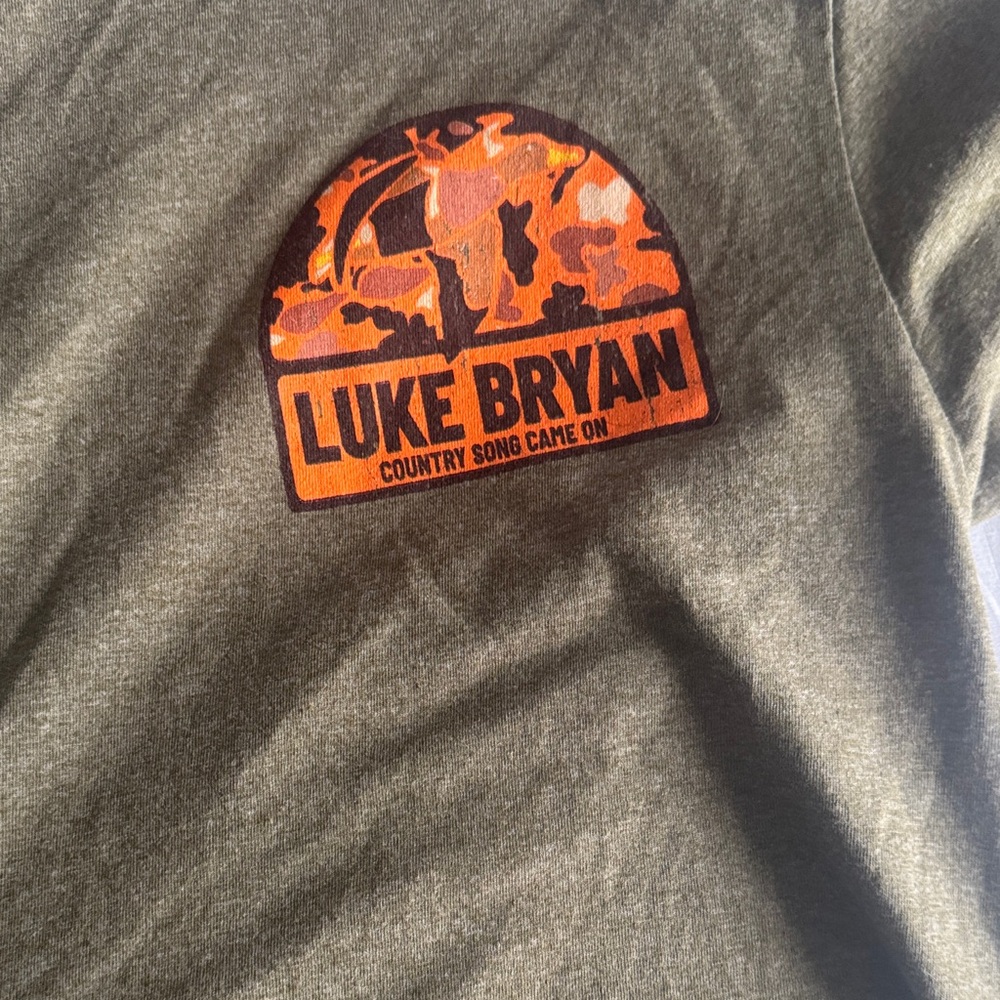 District Olive T-Shirt